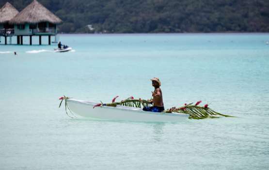 Tahiti: Papeete e Bora Bora